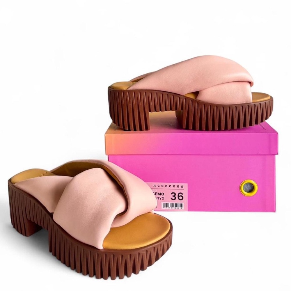 PLIA SEMO ONYX Puff Platform